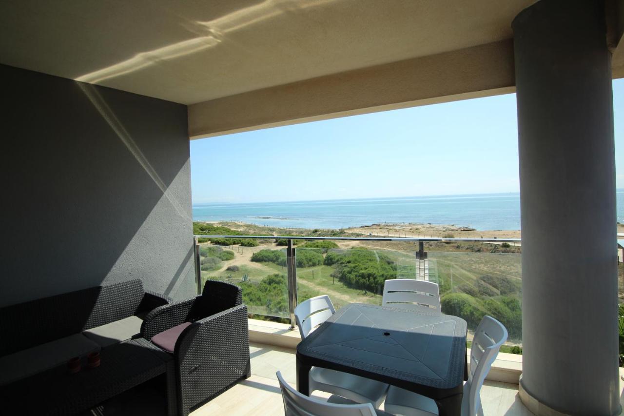 Luxury And Modern Beach Apartment With Sea Views 라 마타 외부 사진