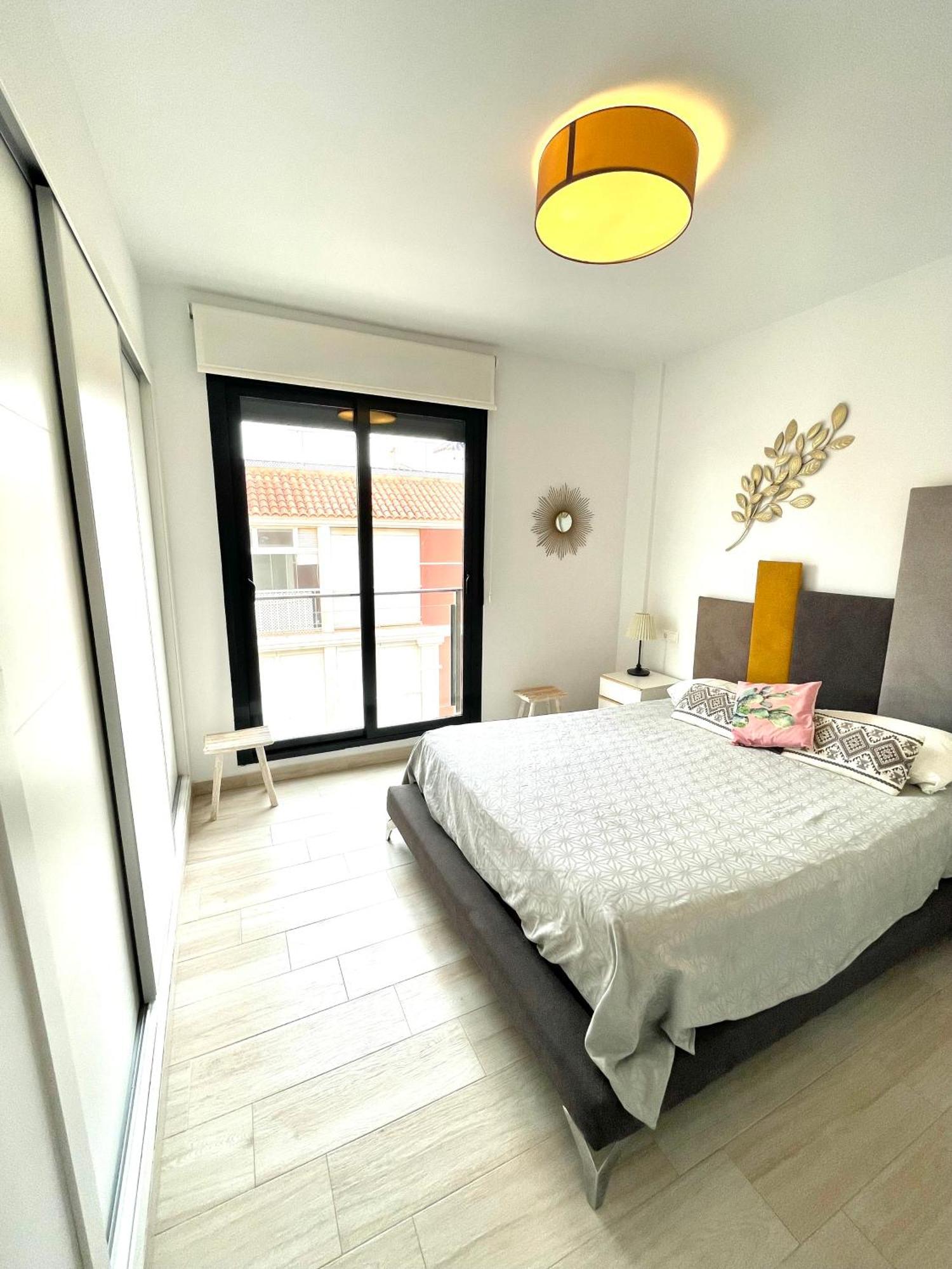 Luxury And Modern Beach Apartment With Sea Views 라 마타 외부 사진
