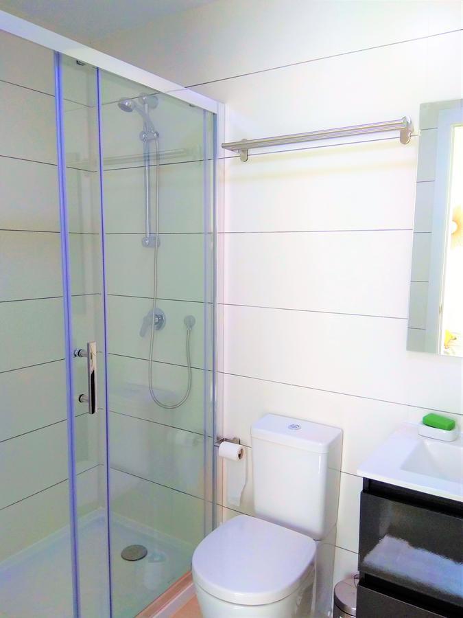 Luxury And Modern Beach Apartment With Sea Views 라 마타 객실 사진