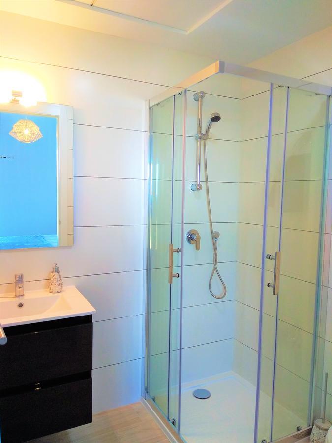 Luxury And Modern Beach Apartment With Sea Views 라 마타 객실 사진